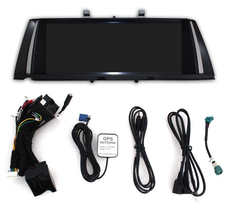 [open box] 10.25" Android Navigation Radio for BMW 7 Series F01/F02  2012 - 2015 | Phoenix Automotive