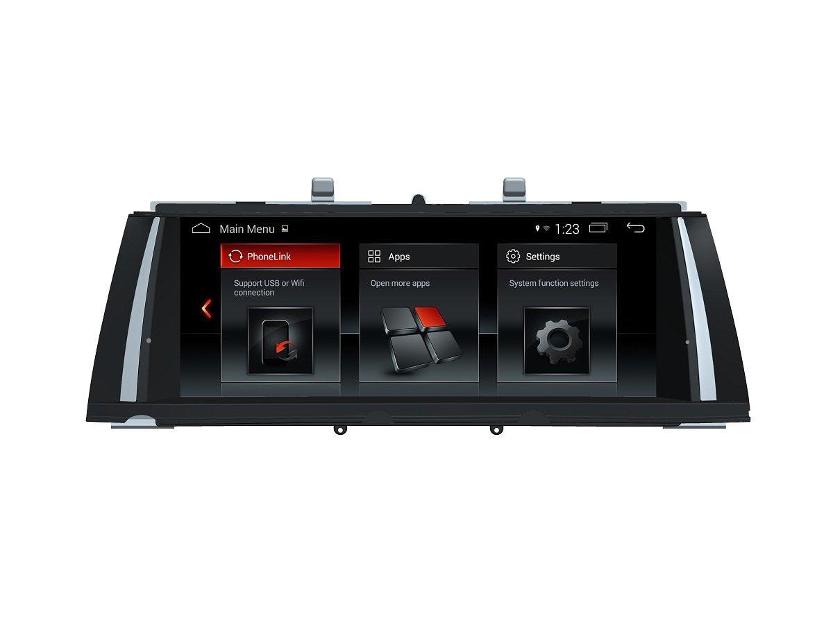 [open box] 10.25" Android Navigation Radio for BMW 7 Series F01/F02  2012 - 2015 | Phoenix Automotive