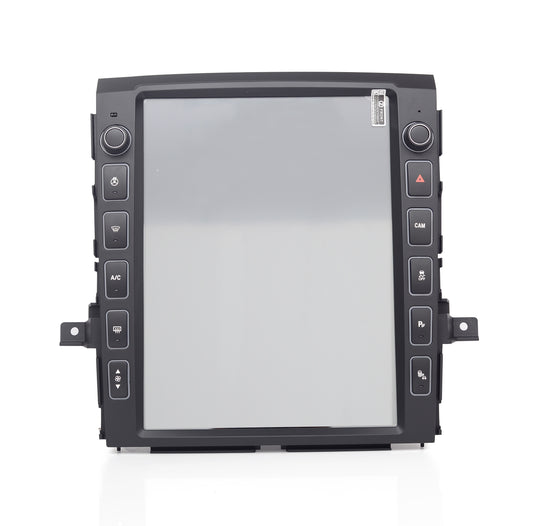 13” Android 13 Vertical Screen Navigation Radio for Nissan Titan (XD) 2016 - 2019
