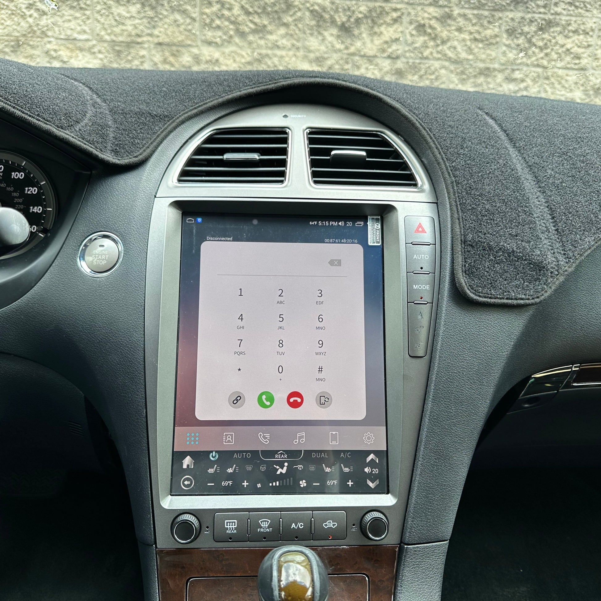 12.1" Android 13 Fast boot Navigation Radio for Lexus ES 350 2006 - 2012 ES 240 2009 - 2012 | Phoenix Automotive