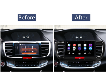 [Open box] 10.1" Octa-Core Android Navigation Radio for Honda Accord 2013 - 2017 - Smart Car Stereo Radio Navigation | In-Dash audio/video players online - Phoenix Automotive