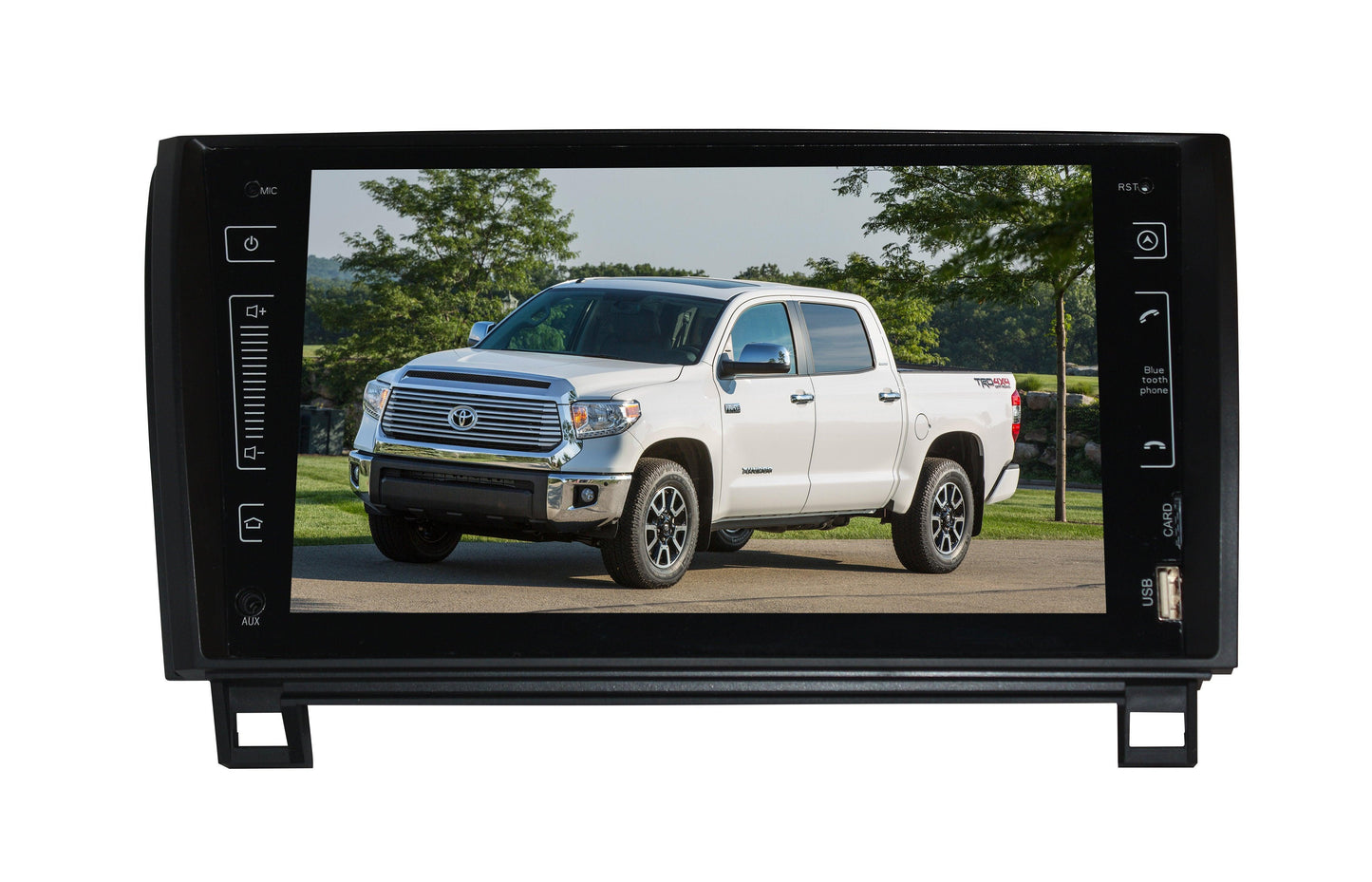 9" Android Navigation Radio for Toyota Tundra Sequoia 2007 - 2013 | Phoenix Automotive