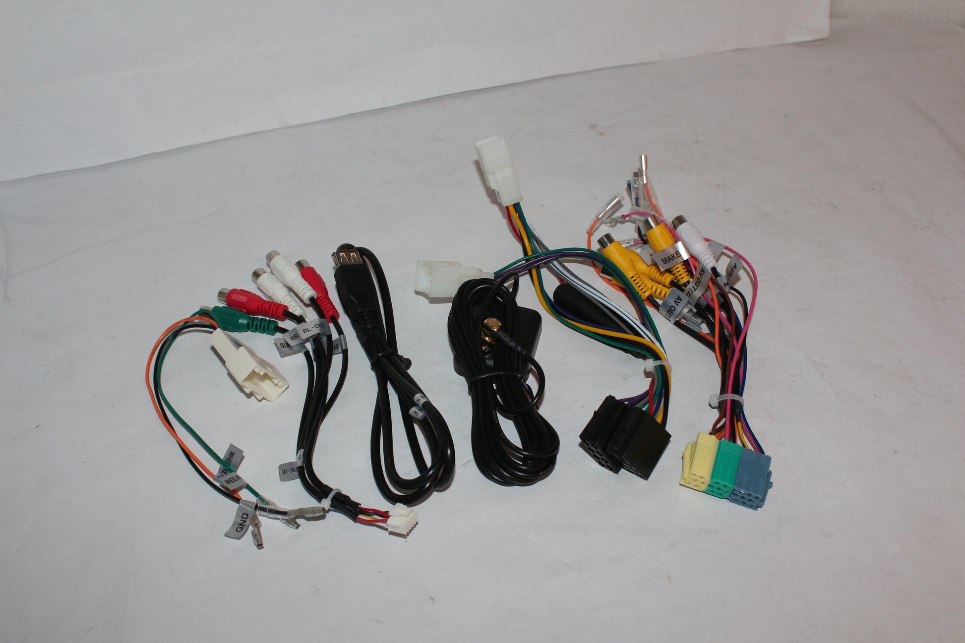 9" Android Navigation Radio for Toyota Tundra Sequoia 2007 - 2013 | Phoenix Automotive