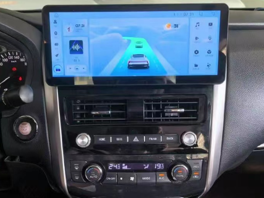 12.3 Inch Android 14 Universal Car Radio Stereo Android Auto Carplay for Nissan Altima 2013