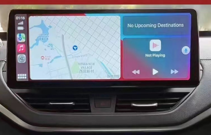 12.3 Inch Android 14 Universal Car Radio Stereo Android Auto Carplay for Nissan Altima 2019-2022