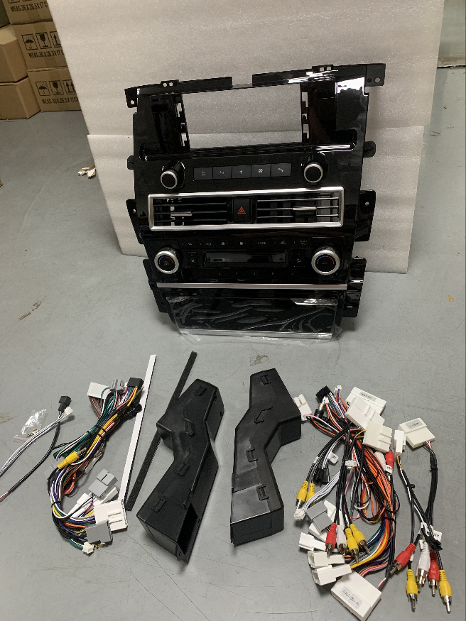 12.3 Inch Android 14 Universal Car Radio Stereo Android Auto Carplay for Nissan Amada 2014-2018