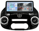 12.3 Inch Android 14 Universal Car Radio Stereo Android Auto Carplay for Benz VITO 2014-2023