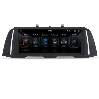 10.25" Android Navigation Radio for BMW 5 Series F10/F11  2010 - 2016 | Phoenix Automotive