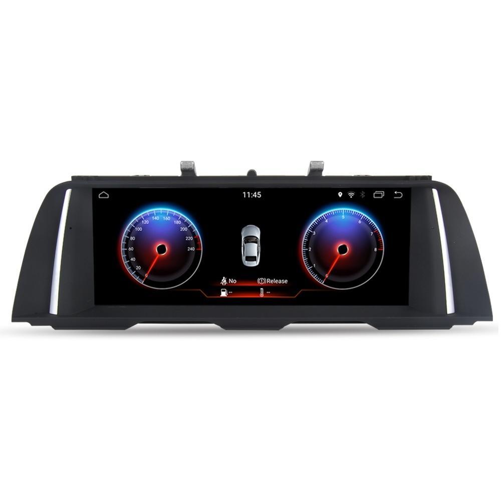 10.25" Android Navigation Radio for BMW 5 Series F10/F11  2010 - 2016 - Smart Car Stereo Radio Navigation | In-Dash audio/video players online - Phoenix Automotive