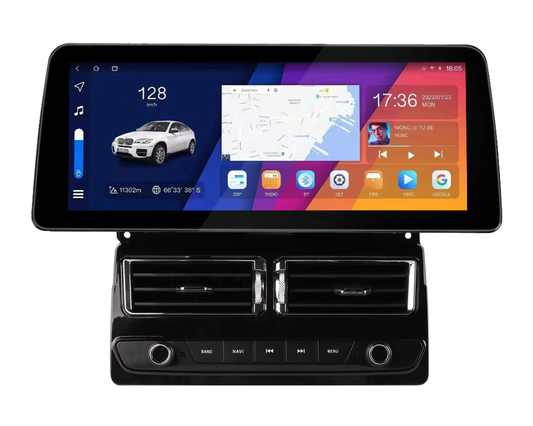 12.3 Inch Android 14 Universal Car Radio Stereo Android Auto Carplay for Benz BMW E46 1999-2006
