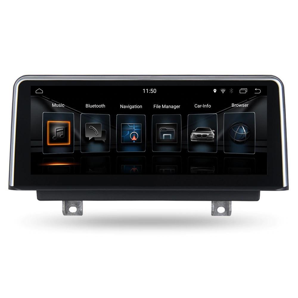 10.25" Android Navigation Radio for BMW 3 Series F30/F31/F34 2011 | Phoenix Automotive