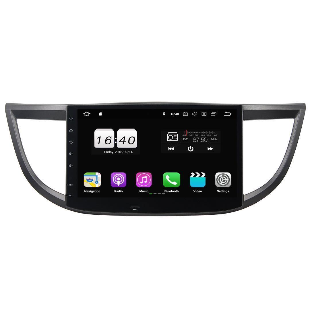 10.2" Octa-Core Android Navigation Radio for Honda CR-V 2012 - 2016 | Phoenix Automotive