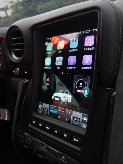 9.1" Octa-Core Android Navigation Radio for Kia Rio 2018 2019 | Phoenix Automotive