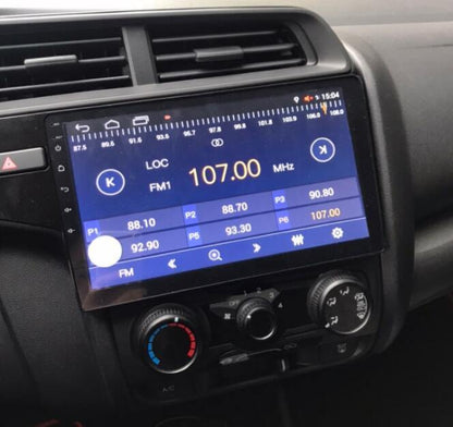 10.1" Octa-Core Android Navigation Radio for Honda Fit 2015 - 2019 - Smart Car Stereo Radio Navigation | In-Dash audio/video players online - Phoenix Automotive