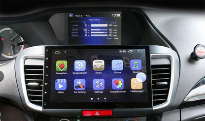 10.1" Octa-Core Android Navigation Radio for Honda Accord 2013 - 2017 | Phoenix Automotive