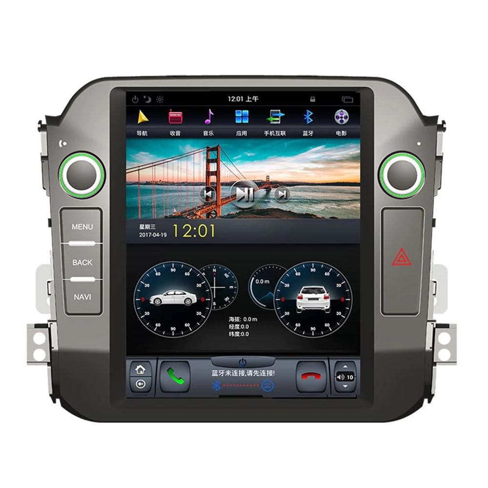 [ G6 Six - Core ] 10.4" Vertical Screen Android 11.0 Navigation Radio for Kia Sportage 2010 - - Smart Car Stereo Radio Navigation | In-Dash audio/video players online - Phoenix Automotive
