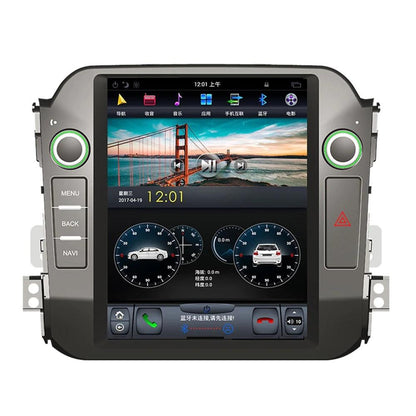 [ G6 Six - Core ] 10.4" Vertical Screen Android 11.0 Navigation Radio for Kia Sportage 2010 - - Smart Car Stereo Radio Navigation | In-Dash audio/video players online - Phoenix Automotive