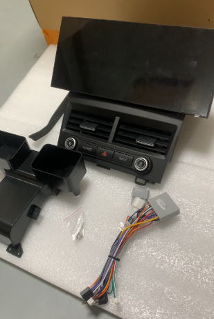 12.3 Inch Android 14 Universal Car Radio Stereo Android Auto Carplay for Honda CRV 2007-2011