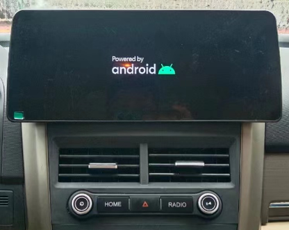 12.3 Inch Android 14 Universal Car Radio Stereo Android Auto Carplay for Honda CRV 2007-2011