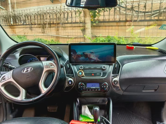 12.3 Inch Android 14 Universal Car Radio Stereo Android Auto Carplay for Hyundai IX25 2010-2015