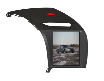 [ PX6 six-core ] 10.4" Vertical Screen Android 9 Fast boot Navigation Radio for Kia Cerato Forte K3 2012 - 2018 | Phoenix Automotive