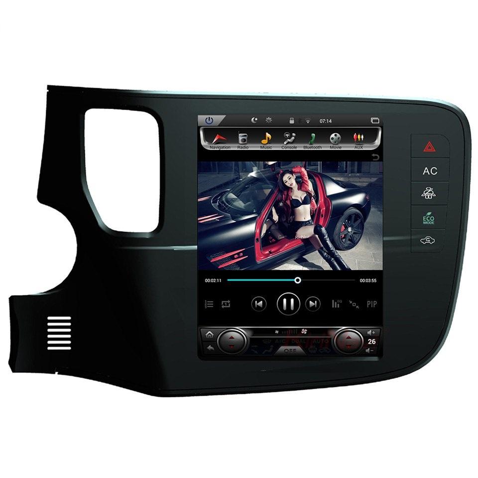 [ PX6 six-core ] 10.4" Android 9 Fast boot Navigation Radio for Mitsubishi Outlander 2014 - 2019 | Phoenix Automotive