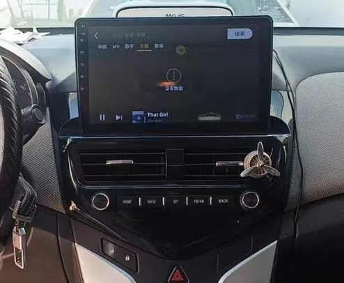 12.3 Inch Android 14 Universal Car Radio Stereo Android Auto Carplay for Chevrolet MONZA Cruze 2009-2015