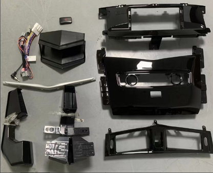 12.3 Inch Android 14 Universal Car Radio Stereo Android Auto Carplay for Nissan Patrol 2012-2020