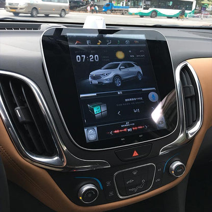 9.7" Android 7.1 Fast Boot Vertical Screen Navi Radio for Chevrolet Equinox 2018 2019 - Smart Car Stereo Radio Navigation | In-Dash audio/video players online - Phoenix Automotive