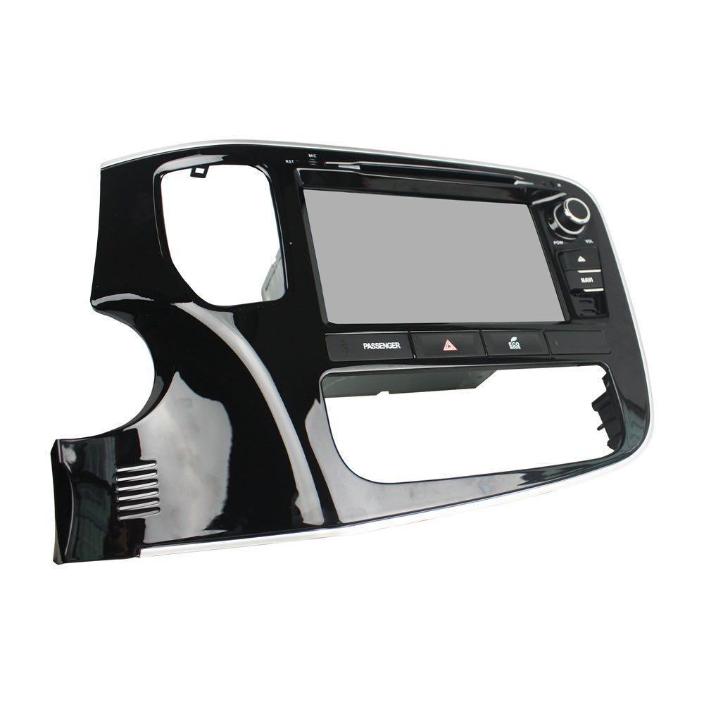 8" Octa-core Quad-core Android Navigation Radio for Mitsubishi Outlander 2014 - 2019 | Phoenix Automotive