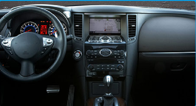 [ G6 octa-core ] 13.6" Vertical Screen Android 11 Fast boot Navigatio Receiver for Infiniti QX70 FX25 FX35 FX37 2009 - 2016 | Phoenix Automotive