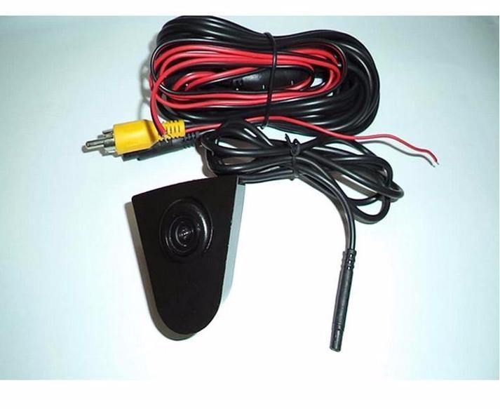Front CCD camera w/ 6 m video cable for Honda Vehicles front emblem mounted - Smart Car Stereo Radio Navigation | In-Dash audio/video players online - Phoenix Automotive