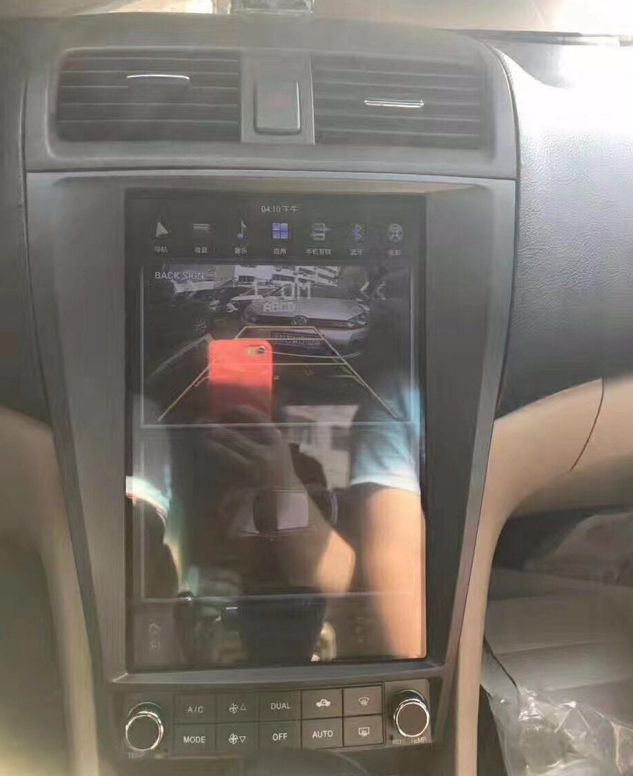 [ G6 octa-core ] 12.1" Android 11 Fast boot Navigation Radio for Honda Accord 2003 - 2007 | Phoenix Automotive