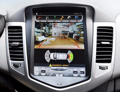 [open box] 10.4" Vertical Screen Android Navigation Radio for Chevrolet Cruze 2009 - 2015 | Phoenix Automotive