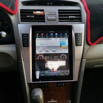 [ G6 octa-core ] 10.4" Vertical Screen Android 11 Fast Boot Navigation Radio for Toyota Camry 2006 - 2012 | Phoenix Automotive