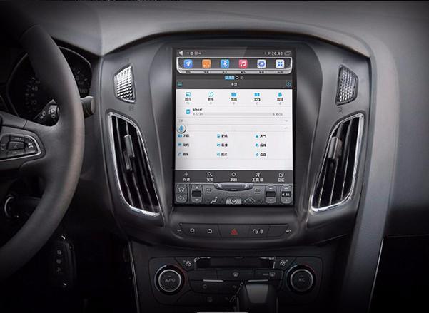 10.4" Vertical Screen Android Navi Radio for Ford Focus 2011- 2019 - Smart Car Stereo Radio Navigation | In-Dash audio/video players online - Phoenix Automotive