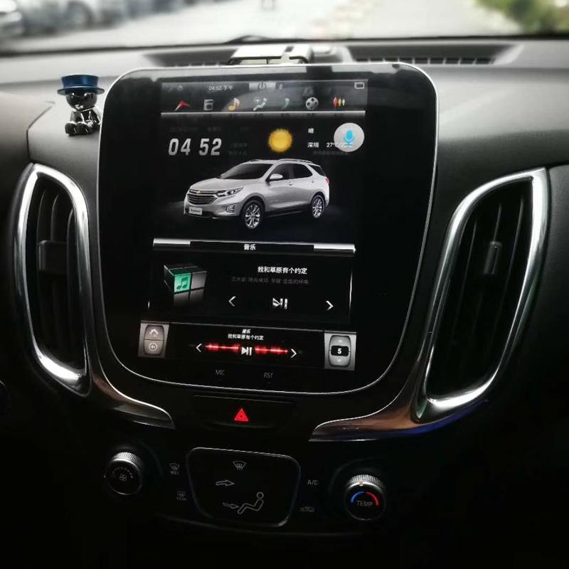 9.7" Android 7.1 Fast Boot Vertical Screen Navi Radio for Chevrolet Equinox 2018 2019 - Smart Car Stereo Radio Navigation | In-Dash audio/video players online - Phoenix Automotive