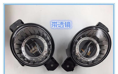 Pair Direct Bolt-on LED Fog Light Assembly Lamp for Nissan Pathfinder 2013 - 2017 - Smart Car Stereo Radio Navigation | In-Dash audio/video players online - Phoenix Automotive
