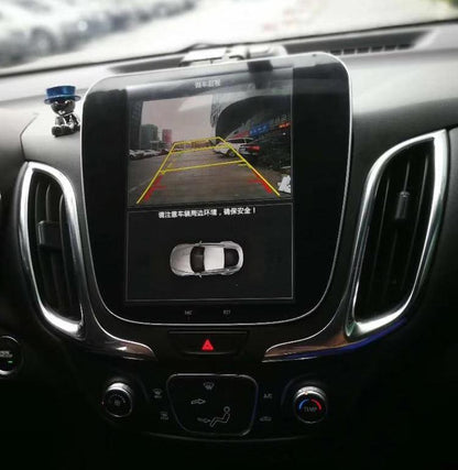 9.7" Android 7.1 Fast Boot Vertical Screen Navi Radio for Chevrolet Equinox 2018 2019 - Smart Car Stereo Radio Navigation | In-Dash audio/video players online - Phoenix Automotive