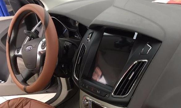 10.4" Vertical Screen Android Navi Radio for Ford Focus 2011- 2019 - Smart Car Stereo Radio Navigation | In-Dash audio/video players online - Phoenix Automotive