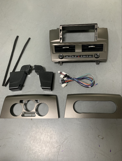 12.3 Inch Android 14 Universal Car Radio Stereo Android Auto Carplay for Nissan Tiida 2004-2014