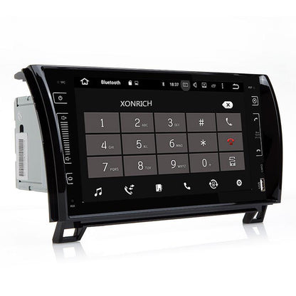 9" Android Navigation Radio for Toyota Tundra Sequoia 2007 - 2013 | Phoenix Automotive