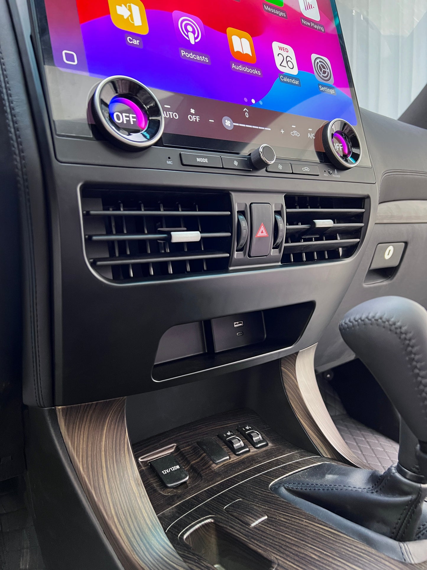 16.8" Android 13 Fast boot Navigation Radio for 2002 - 09 Toyota Prado 2004 - 2009 Lexus GX470