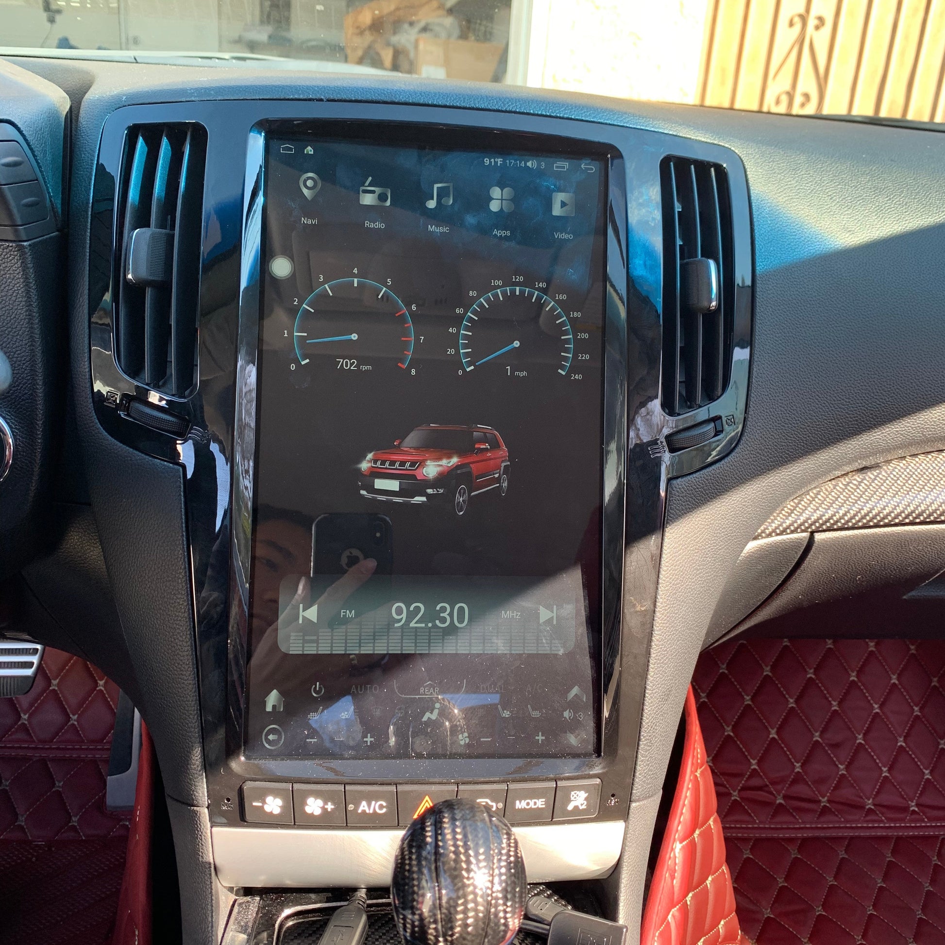 13.6" Vertical Screen Android 13 Fast boot Navigation Receiver for Infiniti G35/G37 2007 - 2013 In-Dash audio/video players head unit stereo online Phoenix Automotive Android Radio Tesla-style T-style XL Large screen Vertical screen big screen Linkswell inc x knob joying Aucar auto AutoTecPro Navigation Systems Rhino dasaita American muscle nifty city merge screens seicane car radio