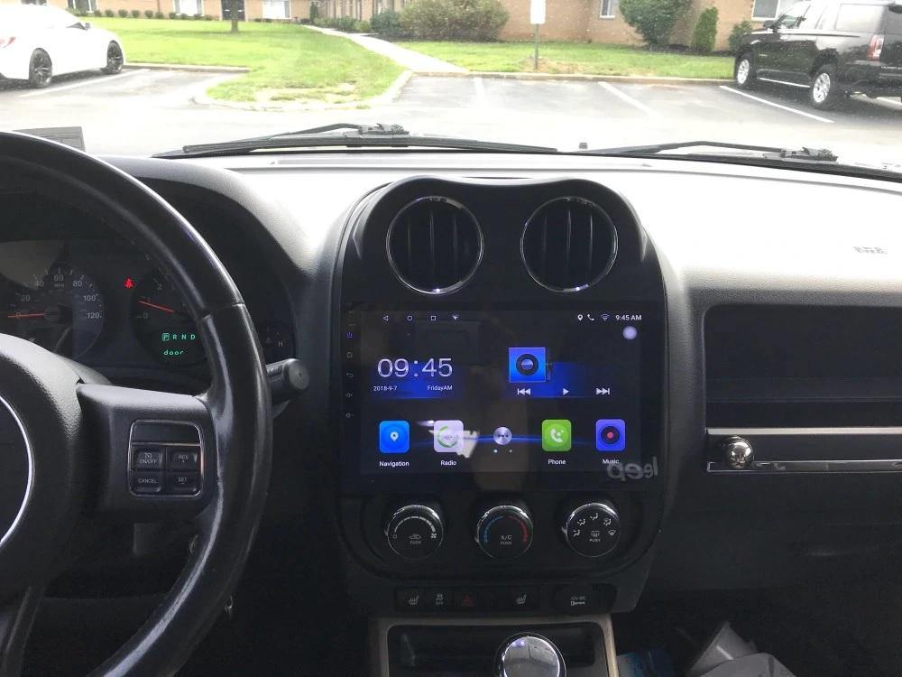 10.2" Octa-Core Android Navigation Radio for Jeep Compass 2010 - 2016 ebay amazon alibaba aliexpress rhino radios car toys CarPlayNav infotaiment crutchfield best buy walmart stinger carplaymart mergescreen 4x4 shop canada Idoing ddp motorsports ridies AWESAFE american trucks americantrucks temu SquareWheels Automotive SquareWheelsauto