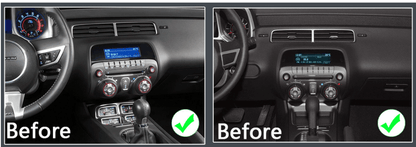 7" Quad core Android 8.1 Navigation Radio for Chevrolet Camaro 2009 - 2015 | Phoenix Automotive