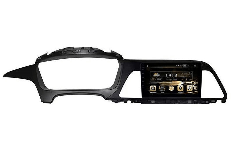 10.1" Quad-core Octa-Core Android Navigation Radio for Hyundai Sonata 2015 - 2017 | Phoenix Automotive