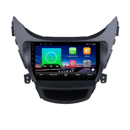 9" Octa-Core Android Navigation Radio for Hyundai Elantra 2011 - 2013 | Phoenix Automotive