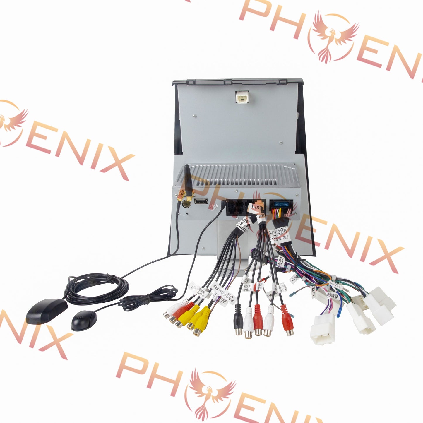 [ PX6 SIX-CORE ] 11.8" Vertical Screen Android 9 Fast boot Navigation Radio for Lexus GS 300 350 430 450h 460 2005 - 2011 - Smart Car Stereo Radio Navigation | In-Dash audio/video players onl