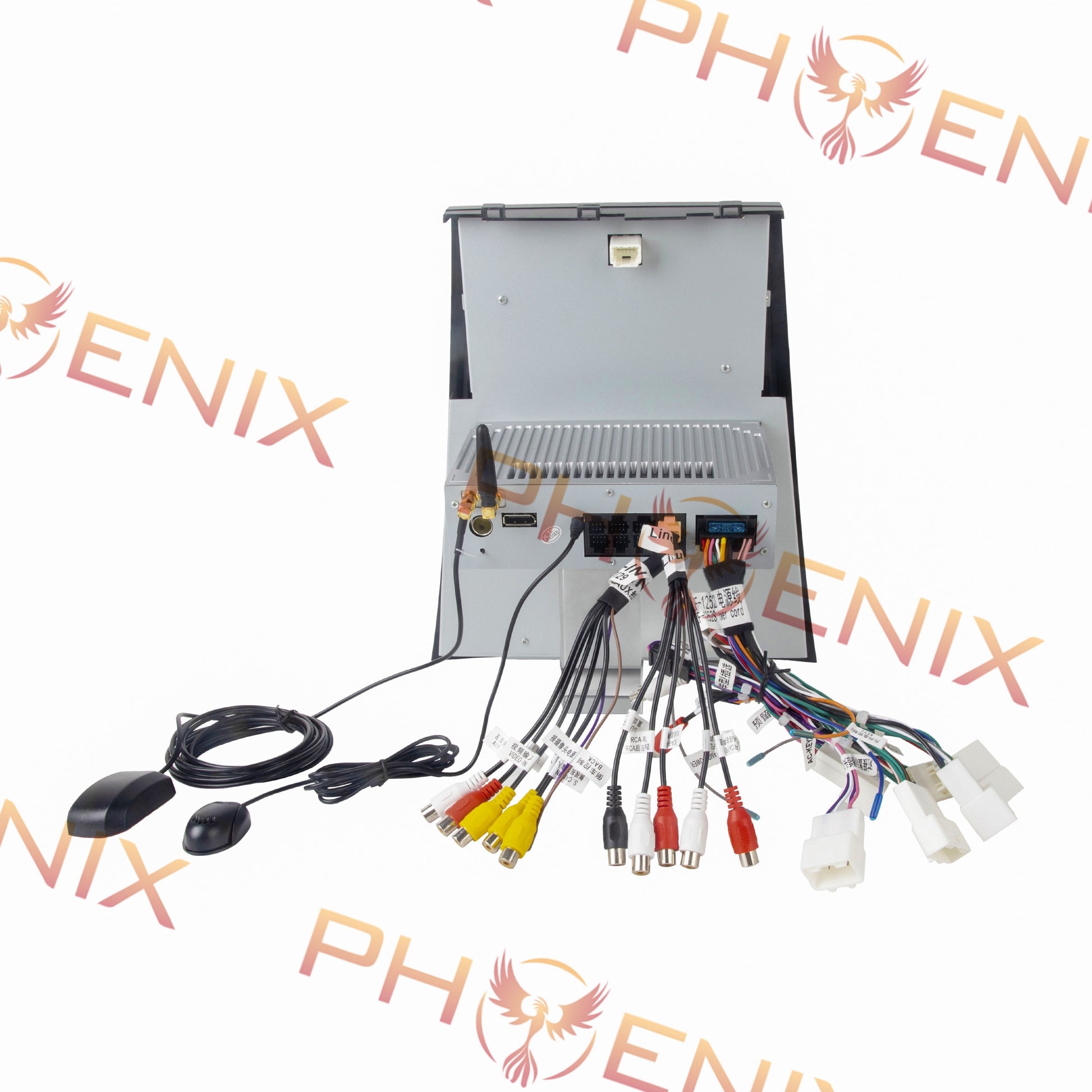 [ PX6 SIX-CORE ] 11.8" Vertical Screen Android 9 Fast boot Navigation Radio for Lexus GS 300 350 430 450h 460 2005 - 2011 - Smart Car Stereo Radio Navigation | In-Dash audio/video players onl